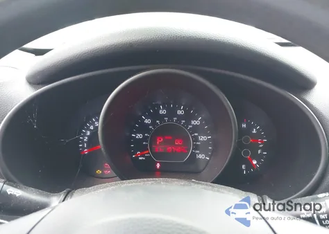 2015 Kia Soul + z USA, uszkodzony, nr VIN KNDJP3A52F7183400